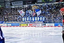 Eishockey, Herren, Penny DEL, DEL, Saison 2022-2023, Playoffs, Viertelfinale, Spiel 1, Straubing Tigers - Grizzlys Wolfsburg, 14.03.2023