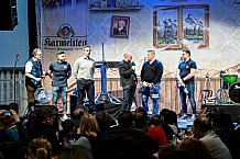 Eishockey, Herren, DEL, Penny DEL, Saison 2022-2023, Straubing Tigers, Saisonabschlußfeier, 01.04.2023