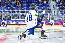 Eishockey, Men, CHL, Champions Hockey League, Regular Saison 2024-25, Game Day 1, Straubing Tigers - SonderjyskE Vojens, 06.09.2024
