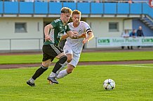 Fußball, Herren, Landesliga Mitte, TSV Bogen - Spvgg Osterhofen, BFV, 9. Spieltag, Saison 2023-2024,01.09.2023
