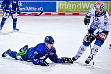 Eishockey, Herren, DEL, Saison 2022-2023, Hauptrunde, Straubing Tigers - Schwenninger Wild Wings, 15. Spieltag, 25.10.2022