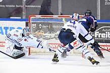 Eishockey, Herren, DEL, Saison 2020-2021, Straubing Tigers - Schwenninger Wild Wings, 17.02.2021