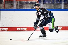 Eishockey, Herren, DEL, Saison 2021-2022, 49. Spieltag, Straubing Tigers - EHC Red Bull München,  27.02.2022