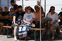 Eishockey, Herren, DEL, Saison 2021-2022, Straubing Tigers, 14.08.2021