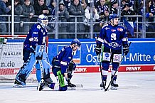 Eishockey, Herren, Penny DEL, DEL, Saison 2022-2023, Playoffs, Viertelfinale, Spiel 1, Straubing Tigers - Grizzlys Wolfsburg, 14.03.2023
