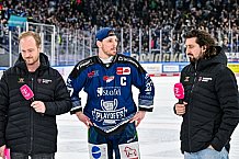 Eishockey, Herren, Penny DEL, Playoffs, Viertelfinale, Spiel 5, Saison 2023-2024, Straubing Tigers - Schwenninger Wild Wings,26.03.2024