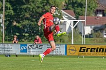 Fußball, Herren, Kreisliga Straubing, SV Auerbach - ASV Steinach, BFV, 7. Spieltag, Saison 2023-2024,09.09.2023
