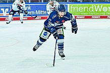 Eishockey, Herren, Penny DEL, 8. Spieltag, Saison 2023-2024, Straubing Tigers - ERC Ingolstadt,06.10.2023
