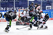 Eishockey, Herren, DEL, Saison 2021-2022, 37. Spieltag, 30.12.2021