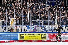 Eishockey, Herren, Penny DEL, 34. Spieltag, Saison 2023-2024, Straubing Tigers - Augsburger Panther,03.01.2024