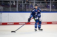 Eishockey, Herren, DEL, Saison 2021-2022, Playoff, Viertelfinale, Spiel 3, Straubing Tigers - Adler Mannheim, 14.04.2022