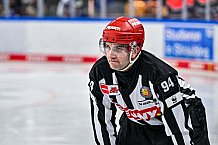 Eishockey, Herren, Penny DEL, Playoffs, Viertelfinale, Spiel 7, Saison 2023-2024, Straubing Tigers - Schwenninger Wild Wings,30.03.2024