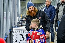 Herren, Eishockey, Oberliga-Süd, Saison 2022-2023, DEB, Deggendorfer SC, Saisonabschlussfeier, 15.04.2023