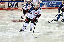 Eishockey, Herren, Penny DEL, Hauptrunde, 1. Spieltag, Saison 2022-2023, Straubing Tigers - Nürnberg Ice Tigers, 16.09.2022