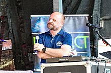 Eishockey, Men, CHL, Champions Hockey CHL Fanfest Saison 2024-25, Straubing Tigers, Stadt Straubing, 07.09.2024