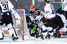 Eishockey, Herren, DEL, Saison 2020-2021, Straubing Tigers - Nürnberg Ice Tigers, 11.03.2021