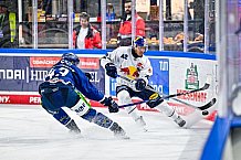 Eishockey, Men, DEL, Penny DEL, Hauptrunde Saison 2024-25, 4. Spieltag, Straubing Tigers - EHC Red Bull München, 29.09.2024