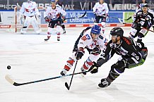 Eishockey, Herren, DEL, Saison 20202021, Straubing Tigers - Adler Mannheim, 22.01.2021