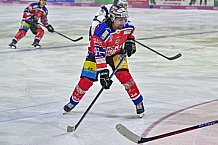 Herren, Eishockey, Oberliga-Süd, Saison 2022-2023, Deggendorfer SC - EV Lindau Islanders, 18. Spieltag,  25.11.2022