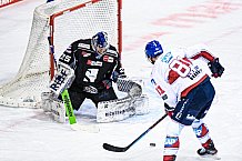 Eishockey, Herren, DEL, Saison 2020-2021, Playoff Viertelfinale Spiel 2, Straubing Tigers - Adler Mannheim, 22.04.2021