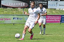 Fußball, Herren, Landesliga Mitte, TSV Seebach - Spvgg Weiden, BFV-Verbandspokal Runde 1, Saison 2023-2024,15.07.2023