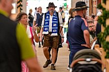 Eishockey, Herren, Penny DEL, Saison 2024-2024, Teamvorstellung, Lechner Zelt, 17.08.2024