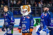 Eishockey, Men, DEL, Penny DEL, Hauptrunde Saison 2024-25, 5. Spieltag, Straubing Tigers - Eisbären Berlin, 01.10.2024