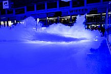 Eishockey, Herren, Penny DEL, 37. Spieltag, Saison 2023-2024, Straubing Tigers - Eisbären Berlin,12.01.2024