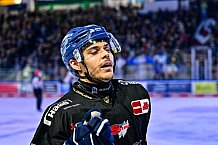 Eishockey, Herren, Penny DEL, 47. Spieltag, Saison 2023-2024, Straubing Tigers - Koelner Haie,18.02.2024