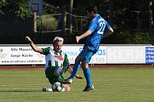 Fußball, Vorbereitung, Regionalliga Bayern, Landesliga Mitte, 18.06.2021