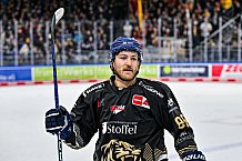 Eishockey, Herren, Penny DEL, 20. Spieltag, Saison 2023-2024, Straubing Tigers - Duesseldorfer EG,19.11.2023