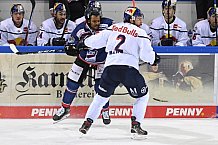 Eishockey, Herren, DEL, Saison 2020-2021, Straubing Tigers - EHC Red Bull München, 22.02.2021