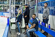 Eishockey, DEL, Penny-DEL, Vorbereitung, Straubing Tigers - HC Lugano, Gäubodencup 2022, 18.08.2022