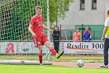 Fußball, Herren, Landesliga Mitte, Spvgg Osterhofen - TSV Seebach, BFV, 2. Spieltag, Saison 2023-2024,25.07.2023