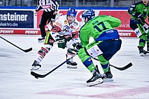 Eishockey, Herren, DEL, Saison 2022-2023, Hauptrunde, Straubing Tigers - Augsburger Panther, 12. Spieltag, 18.10.2022