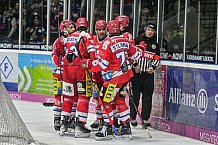 Herren, Eishockey, Oberliga-Süd, DEB, Saison 2024-2025, Spieltag 6, Deggendorfer SC - EC Peiting, 04.10.2024