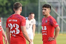 Fußball, Vorbereitung, Landesliga Mitte, Bayernliga Nord, Saison 20212022,02.07.2021