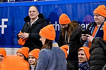 Eishockey, Herren, Penny DEL, DEL, Saison 2022-2023, Hauptrunde, Straubing Tigers - Kölner Haie, 57. Spieltag, 26.02.2023