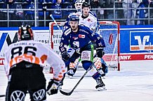 Eishockey, Herren, Penny DEL, DEL, Saison 2022-2023, Playoffs, Viertelfinale, Spiel 5, Straubing Tigers - Grizzlys Wolfsburg, 24.03.2023
