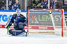 Eishockey, Herren, Penny DEL, Playoffs, Halbfinale, Spiel 2, Saison 2023-2024, Straubing Tigers - Eisbären Berlin, n03.04.2024