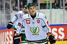 Eishockey, CHL, Champions Hockey League, 4. Spieltag, Saison 2022-2023, Gruppe F, Straubing Tigers - Färjestad BK Karlstad, 11.09.2022