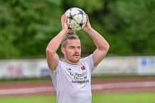 Fußball, Herren, Landesliga Mitte, BFV, Bayern, 1. Spieltag, Deggendorf, Osterhofen, Spvgg GW Deggendorf - Spvgg Osterhofen, Saison 2023-2024, 28.07.2023