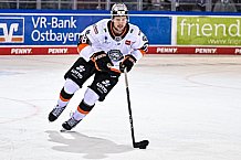 Eishockey, Herren, DEL, Saison 2022-2023, Hauptrunde, Straubing Tigers - Löwen Frankfurt, 7. Spieltag, 02.10.2022