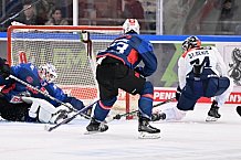 Eishockey, Herren, DEL, Penny DEL, Vorbereitung, Spiel um Platz 3, Gäubodencup 2023, Saison 2023-2024, Nürnberg Ice Tigers - ERC Ingolstadt,20.08.2023