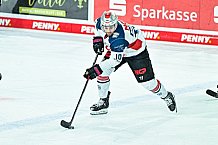 Eishockey, Herren, Penny DEL, 14. Spieltag, Saison 2023-2024, Straubing Tigers - Nuernberg Ice Tigers,27.10.2023