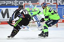 Eishockey, Herren, DEL, Saison 2020 2021, Straubing Tigers - ERC Ingolstadt, 31.01.2021