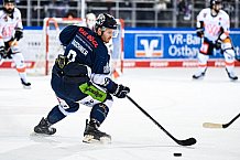 Eishockey, Herren, DEL, Saison 2021-2022, 39. Spieltag, Straubing Tigers - Grizzlys Wolfsburg,  18.02.2022
