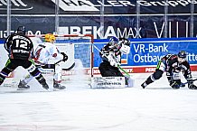 Eishockey, Herren, DEL, Saison 2020-2021, Straubing Tigers - Fishtown Pinguins Bremerhaven, 21.03.2021
