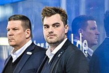 Eishockey, Herren, DEL, Saison 2021-2022, 55. Spieltag, Straubing Tigers - Augsburger Panther,  13.03.2022