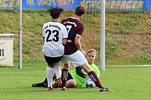 Fußball, Vorbereitung, Landesliga Mitte, Bezirksliga West, Saison 2021-2022, 09.07.2021